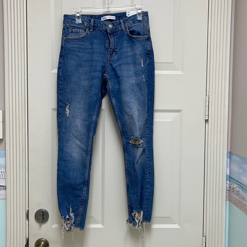 Zara NWT jeans